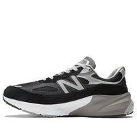 (WMNS) New Balance 990v6 'Made in USA Black Grey White' W990BK6