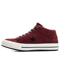 Converse Converes One Star Counter Climate Leather Red 162549C