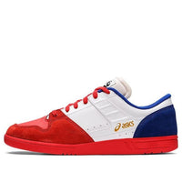 ASICS Unisex Gel-Wt Pro Sneakers White/Red 1201A485-101