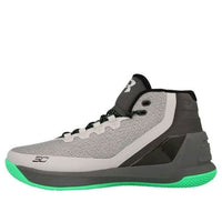 Under Armour Curry 3 'Grey Matter' 1269279-289