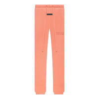 Fear of God Essentials FW22 Essentials Sweatpant 'Coral' FOG-SS22-689