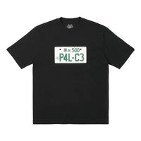 Palace Plate T-Shirt 'Black' P24TS078