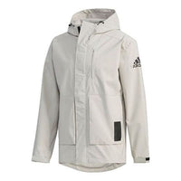 adidas Sport Performance Windproof Jacket light grey EH3743