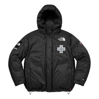 Supreme x The North Face Series Rescue Baltoro Jacket 'Black Grey' SUP-SS22-183