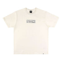 New Balance x Noritake Unisex Printing Round-neck Ivory AMT12389-RSI