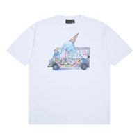 Drew House Ice Cream Truck T-shirt 'White' DR-SS22-191