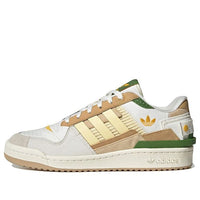 adidas Originals FORUM Exhibit Low 'Beige Green' ID2562
