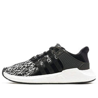 adidas EQT Support 93/17 'Black Glitch' BZ0584