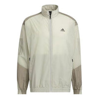 adidas ST GF MH Woven Jackets 'Beige' IA6963