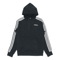 Men's adidas Stripe Black DU0498