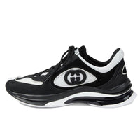 Gucci Run Sneaker 'Black Suede' 749785-AACSK-1089