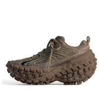 Balenciaga Bouncer Sneakers 'Brown' 685613W2RAL2010