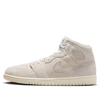 Air Jordan 1 Mid SE 'Craft Pale Ivory' FQ3224-100