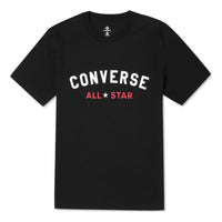 Converse All Varsity Graphic T-Shirt 'Black' 10023260-A02
