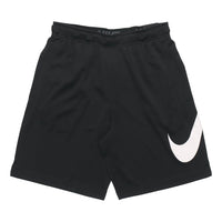 Men's Nike Dri-fit Training Black Shorts BQ1933-010