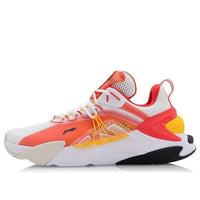 Li-Ning XinHuo Sport Leisure 'White Red Yellow' AGLQ059-1