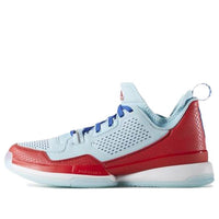 adidas D Lillard 1 'Oakland Rebels' S85732