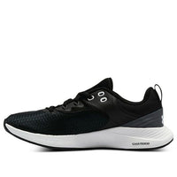 (WMNS) Under Armour Charged Breathe TR 3 Sports Shoes Black 3023705-001