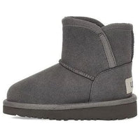 (PS) UGG IDRIS snow boots Charcoal Grey 1118888T-CHRC