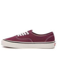 Vans Authentic 33 DX 'Burgundy' VN0A38ENQA6