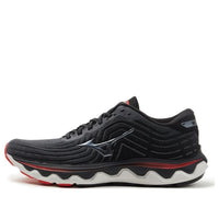 Mizuno Wave Horizon 6 'Black Grey Red' J1GC222612