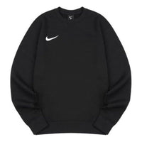 Nike Park 20 Crew Fleece Sweatshirt 'Black' CW6902-010