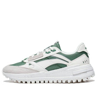 (WMNS) Li-Ning ChengFeng 2.0 'White Grey Green' AGCT156-6