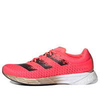 adidas Adizero Adios Pro 'Signal Pink Black' FW9240