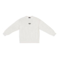Balenciaga BB Paris Icon Sweater 'White' 696226T32529012