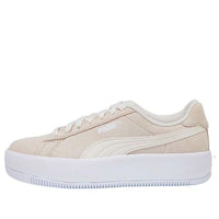 (WMNS) PUMA Lily Platform SD 'Marshmallow' 387739-01