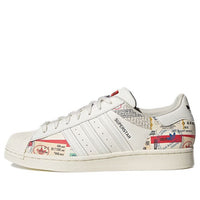 adidas Originals Skate Shoes 'Cream White Red' GY9022