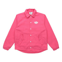 adidas originals Big Trfl Men's Jacket Pink H09394