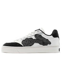 (WMNS) Li-Ning BadFive Wave 180 x STEVEN HARRINGTON 'White Black' AECS070-3