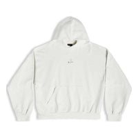 Balenciaga Je t'aime Hoodie Medium Fit 'White' 742603TOVM89079