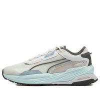 PUMA Extent Nitro Europa 'White Blue Gray' 385555-01