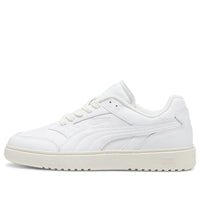 PUMA Doublecourt Club 48 'Warm White' 395391-01