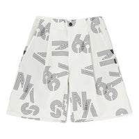 (WMNS) Vans 66 Shorts 'Off White' VN000F28YL0