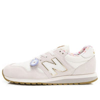 (WMNS) New Balance 520 Beige/White WL520CC