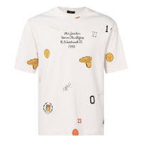 Nike T-shirt x HTG 'White Cream' DX6246-030