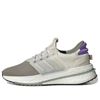 adidas X_PLRBOOST 'Silver Pebble Aluminium' HP3129
