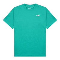 THE NORTH FACE SS22 T-Shirt 'Green' NF0A5JZU-ZCV