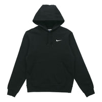 Nike Club Swoosh Hoodie 'Black' 916271-010