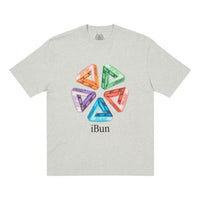 Palace FW21 Ich Bun Logo T-Shirt 'White' P21TS012