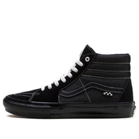 Vans Skate Classics SK8-HI Retro Skateboarding Shoes Unisex Black VN0A5FCCBLK