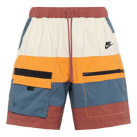 Nike Sportswear Men's Short CLAYSTONE RED CU4225-652
