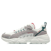 Li-Ning Classic ZhuiYue 'Grey White' AGLQ235-2