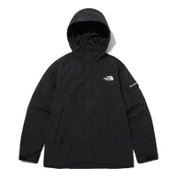 THE NORTH FACE FW23 Mountain Jacket 'Black' NJ3BP11A