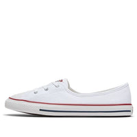 (WMNS) Converse Chuck Taylor All Star Ballet Lace For White 566774C