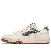 Li-Ning Moon White 'Beige Black Gum' AGCS251-36