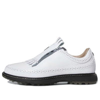 adidas x Bogey Boys MC80 Golf Shoes 'White Black' GW2113